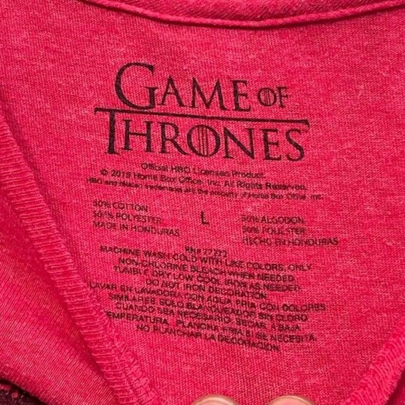 Men's Game of Thrones T-Shirt - Picture 2 of 3